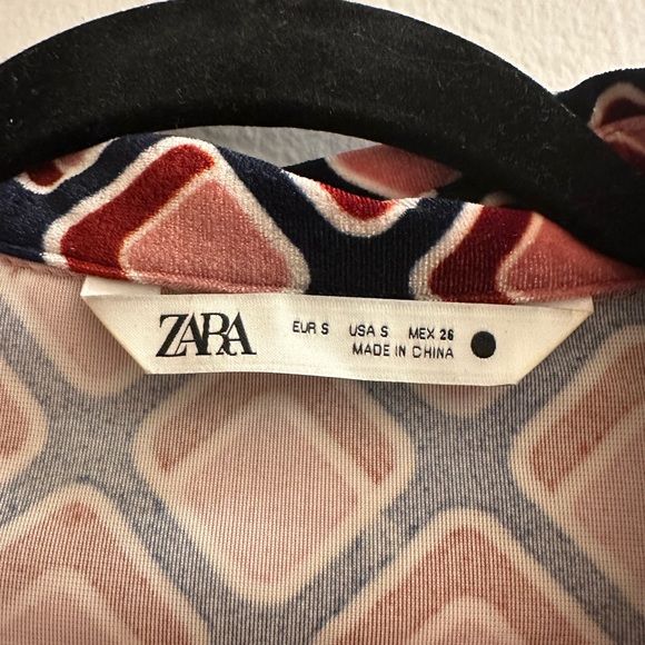 Zara Dress, S, Velvet - Picture 2 of 2